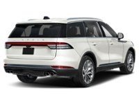 2025 Lincoln Aviator Reserve AWD Pristine White Metallic Tri-Coat  Shot 6