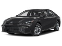 2026 Toyota Camry SE CVT Midnight Black Metallic  Shot 4