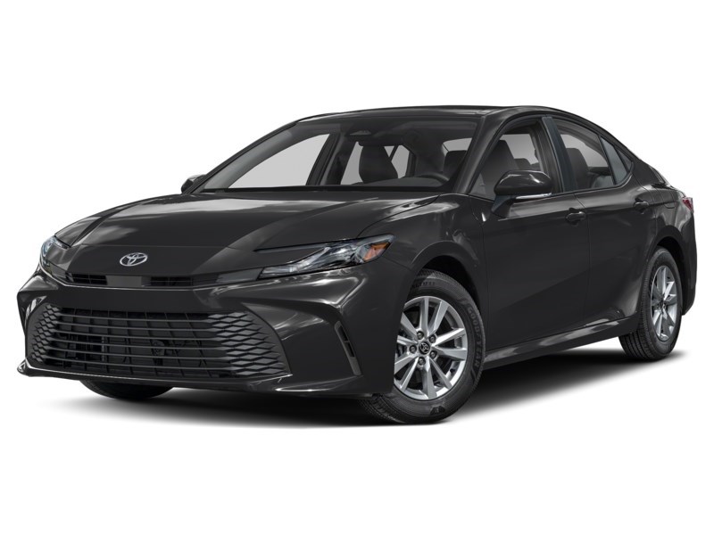 2026 Toyota Camry SE CVT Midnight Black Metallic  Shot 1