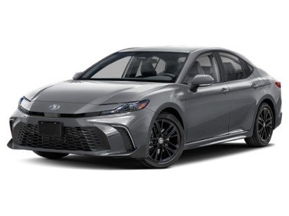 2027 Toyota Camry SE Upgrade AWD
