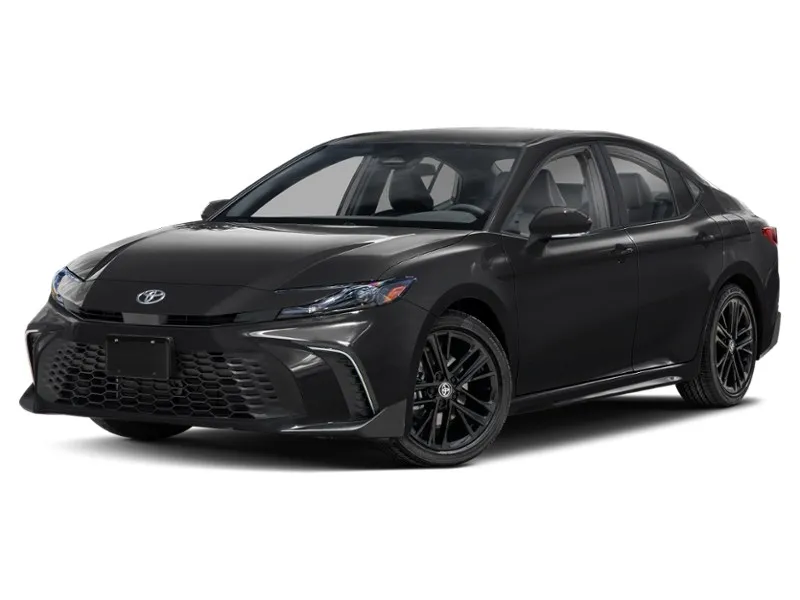 2027 Toyota Camry SE Upgrade AWD Colour Shot 1