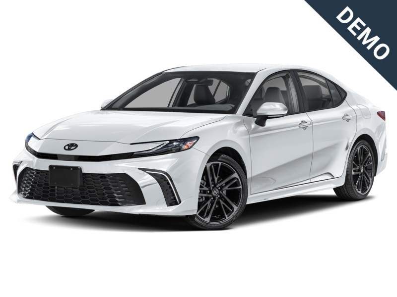 2026 Toyota Camry XSE CVT AWD