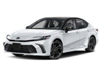 2026 Toyota Camry XSE CVT AWD