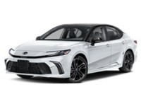 2026 Toyota Camry XSE CVT AWD Wind Chill Pearl w/Black Roof  Shot 4