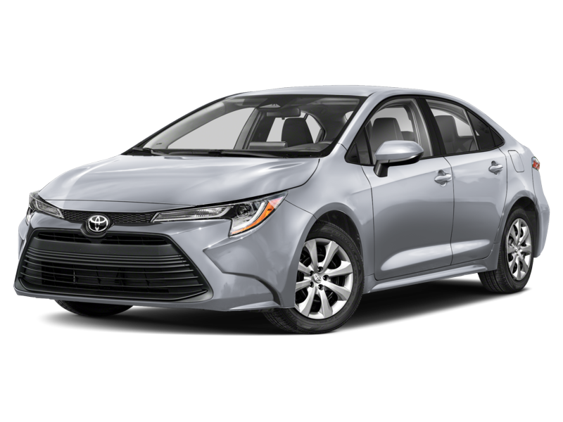 2026 toyota Corolla