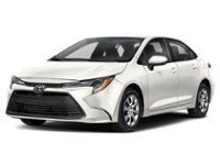 2026 Toyota Corolla LE CVT White  Shot 1