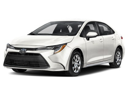 2026 Toyota Corolla LE CVT