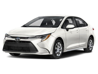 2026 Toyota Corolla LE CVT