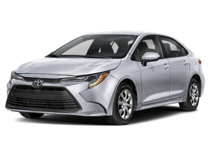 2026 Toyota Corolla LE CVT