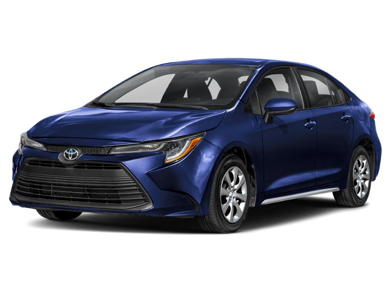 2026 toyota Corolla