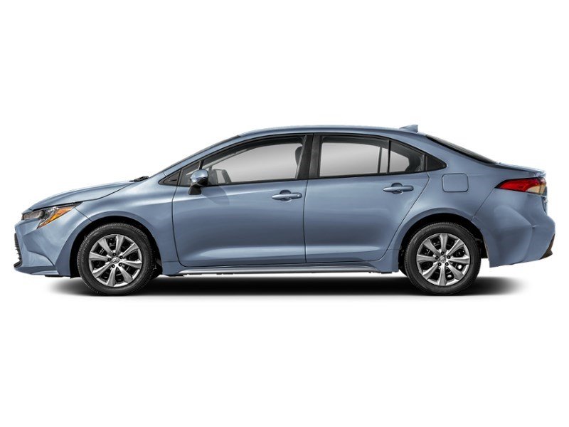 2026 Toyota Corolla LE CVT Celestite  Shot 3