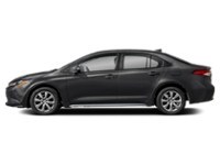 2025 Toyota Corolla LE CVT Midnight Black Metallic  Shot 5