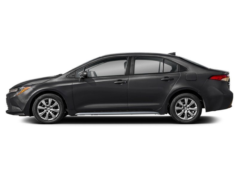2026 Toyota Corolla LE CVT Midnight Black Metallic  Shot 5