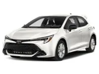 2027 Toyota Corolla Hatchback CVT SE Colour Shot 1