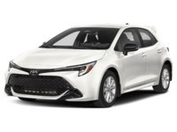 2026 Toyota Corolla Hatchback CVT White  Shot 4