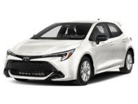 2027 Toyota Corolla Hatchback CVT White  Shot 4