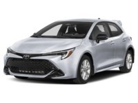 2026 Toyota Corolla Hatchback CVT