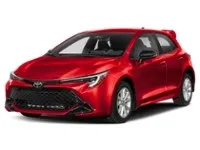 2027 Toyota Corolla Hatchback CVT XSE Colour Shot 1