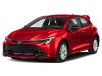 2027 Toyota Corolla Hatchback CVT Colour Shot 1
