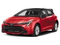 2026 Toyota Corolla Hatchback CVT Finish Line Red w/Black Roof  Shot 1