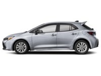 2026 Toyota Corolla Hatchback CVT Classic Silver Metallic  Shot 5