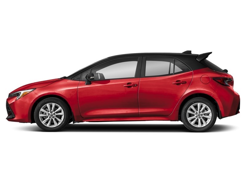 2026 Toyota Corolla Hatchback CVT