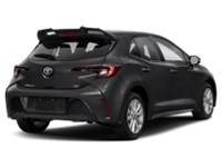 2027 Toyota Corolla Hatchback CVT SE UPGRADE Ink  Shot 2