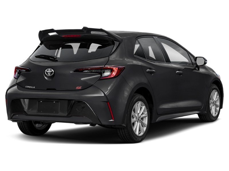 2027 Toyota Corolla Hatchback CVT SE PLUS Ink  Shot 2