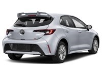 2026 Toyota Corolla Hatchback CVT Classic Silver Metallic  Shot 2