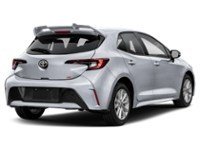 2027 Toyota Corolla Hatchback CVT Classic Silver Metallic  Shot 6