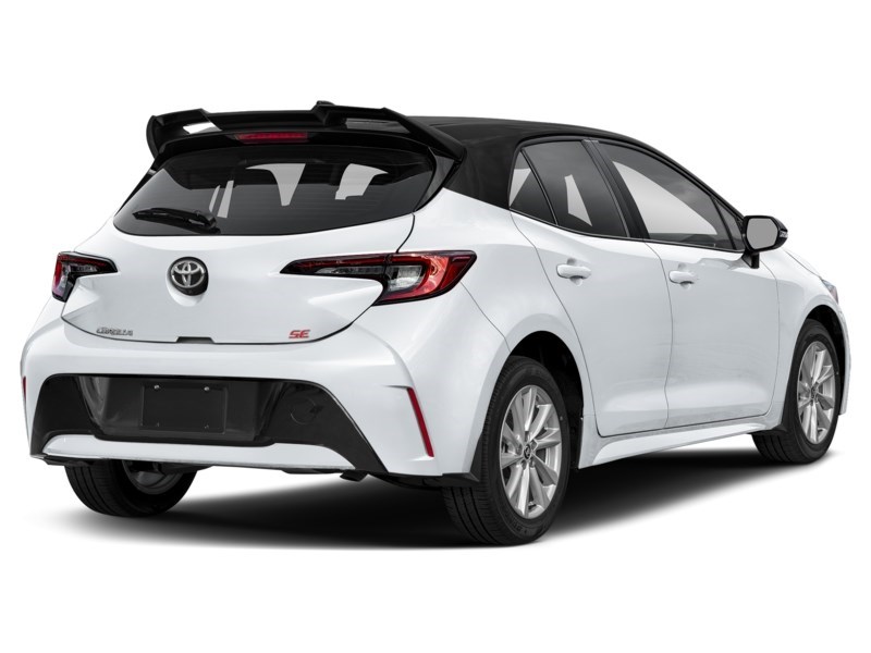2026 Toyota Corolla Hatchback CVT