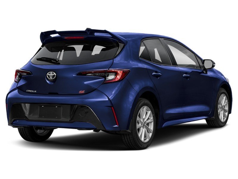 2027 Toyota Corolla Hatchback CVT Blueprint  Shot 2