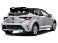 2026 Toyota Corolla Hatchback CVT Finish Line Red w/Black Roof  Shot 6