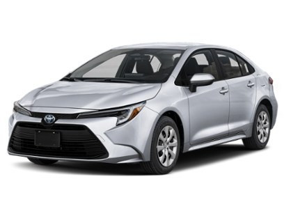 2025 Toyota Corolla Hybrid Hybrid LE CVT