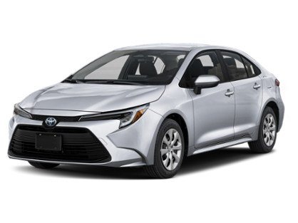 2025 Toyota Corolla Hybrid Hybrid LE CVT