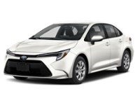 2026 Toyota Corolla Hybrid Hybrid LE CVT AWD White  Shot 1