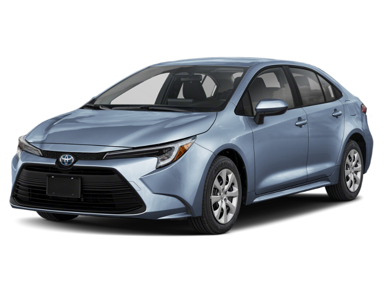2026 Toyota Corolla Hybrid