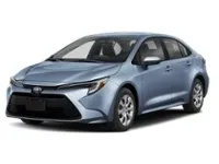 2027 Toyota Corolla Hybrid Hybrid LE CVT Colour Shot 1