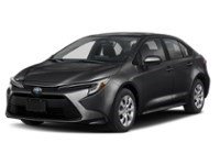 2026 Toyota Corolla Hybrid Hybrid LE CVT AWD Midnight Black Metallic  Shot 22