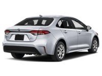 2025 Toyota Corolla Hybrid Hybrid LE CVT Classic Silver Metallic  Shot 6