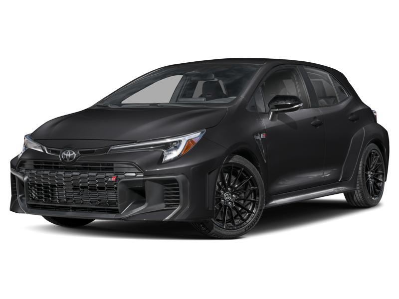 2025 Toyota GR Corolla