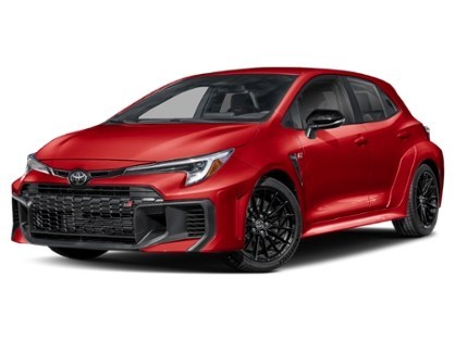 2026 Toyota GR Corolla Premium Manual