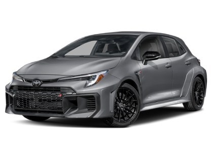 2026 Toyota GR Corolla Premium Manual