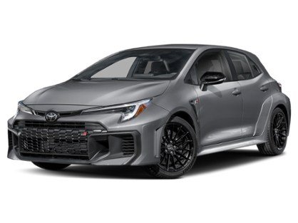 2026 Toyota GR Corolla Premium Manual
