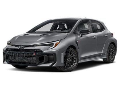 2026 Toyota GR Corolla Automatic