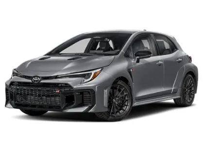 2026 Toyota GR Corolla PREMIUM AUTOMATIC TRANSMISSION