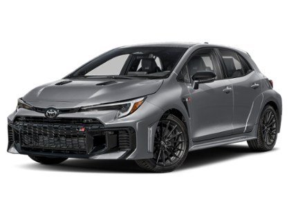 2026 Toyota GR Corolla Automatic