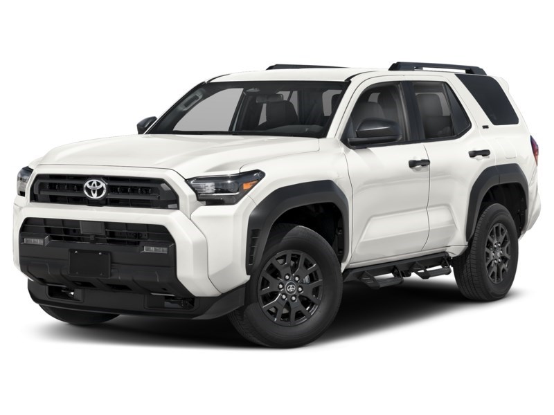 2026 Toyota 4Runner 4WD