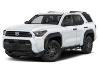 2026 Toyota 4Runner 4WD Wind Chill Pearl  Shot 4