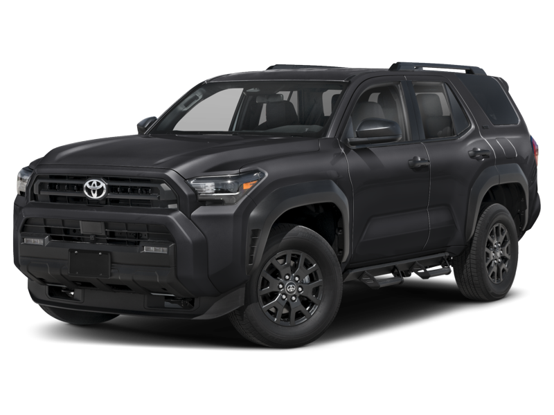 2025 Toyota 4Runner